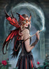 EuroGraphics Spellbound by Anne Stokes 1000-Piece Puzzle