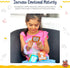 Open The Joy Anger Management Box Emotional Regulation Kit for Kids with Calming Tools, DIY Crafts, and Stress Relief