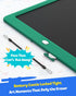 12 Inch TEKFUN LCD Writing Tablet for Kids Boys Toys, Erasable Doodle Board Colorful Drawing Pad, Board Games Outdoor