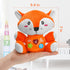 Musical Baby Toys, Cute Fox Newborn Toys for Toddlers, Infants Baby Toy for Girls and Boys, Best Gift