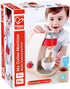 Set Set 3 Hape Wooden White Coffee Maker Kitchen with Accessories| Pretend Play Toy for Kids Ages Years & Up