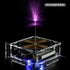 Musical Tesla Coil, Bluetooth Music Tesla Coil, Touchable Artificial Spark Gap Arc Generator, Wireless Transmission
