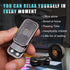 Set, Fidget Toys Adults Metal Fidget Slider, Spinner and Haptic Coin, Decompression Metal EDC Cool Figette Toys