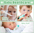 Set 18 1 Qunlions life Baby Grooming Kit for Boys Girls Safety Newborn Nursery Essentials Grooming Gift for First-time