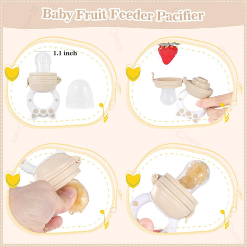 Silicone Baby Feeding Set, 10 Pcs Baby Led Weaning Supplies, Toddler Utensil Sets, Baby Essentials for Newborn Gift