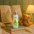 4.2 oz ONEA Baby Massage Oil - Enriched with Australian Botanicals, Sandalwood Oil and Manuka Honey - Hydrates