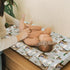Duck Hunting Mallard Hunter Changing Pad Cover for Baby Boys, Soft Stretchy Diaper Change Table Sheets, 32"/34" x 16"