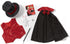 Magician Role Play Set Bundle with 1 Theme and M&D Scratch Fun Mini-Pad (08508)