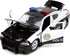 1:24 2006 Jada Fast & Furious Dodge Charger Police Car Die-Cast Car, Toys for Kids and Adults