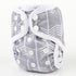 Newborn Baby Diaper Nappy Cover - 8lbs-10lbs (Arrow)
