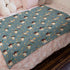 Vintage Duck Hunting Baby Blanket - Soft Swaddle Blanket for Boy Girl, Mallard Ducks Flannel Receiving Blanket