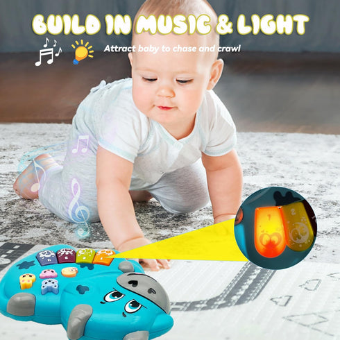 WSCGJCL 2 2 3 18 Baby Musical Toys Piano for Year Old Girls Boys Toys Age Light Up Music Learning Toys for Toddlers