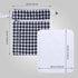 Breast Pump Bag Wet/Dry Bag with Preparation Place Mat, Waterproof Pump Parts Storage Bag for Moms Pumping at Work