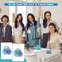 1 Box of Conversation Cards Games, Icebreaker Deck for Relationship Building and Team Activities