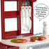 Set Set,Kids PlaysetPlay Set) Kitchen for Toddler with Sound and LightPretend Cooking Food Kitchen Sink with Running
