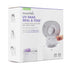 600 20 Pack Munchkin UV Snap, Seal & Toss Diaper Pail Refill Bags, Holds up to Newborn Diapers