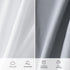 4 Pack Crib Sheets for Boys and Girls Fitted - Breathable, Soft Microfiber Baby Sheets in Grey, Navy and White