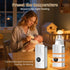 Portable Bottle Warmer for Travel, Fast Heating,Long Battery Life & Large Capacity for Baby Outdoor Travel and Various