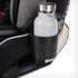 Pack 3 Diono XL Car Seat Cup Holders for Radian and Everett Car Seats, of Cup Holders, Black