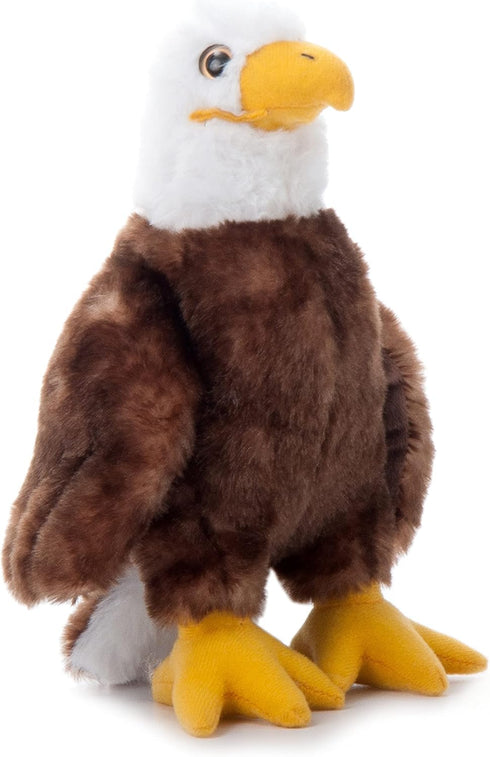 The Petting Zoo Bald Eagle Stuffed Animal, Gifts for Kids, Wild Onez