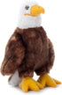 The Petting Zoo Bald Eagle Stuffed Animal, Gifts for Kids, Wild Onez