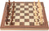 15'' Set, 2 1 -2 -24 Packed Set AMEROUS Wooden Chess & Checkers in Board Games Extra Queens Cherkers Pieces - Gift Box