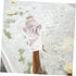 2Pcs Bath Gloves, Baby Bath Scrubber Mitts for Kids, Cotton White Newborn Bathing Accessories