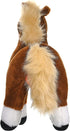 12 Inches Wild Republic Horse Plush, Stuffed Animal, Plush Toy, Gifts for Kids, Cuddlekins, Brown