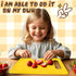 27 Set 2-10 Pcs Montessori Kitchen Tools for Toddlers, Kids Knives for Real Cooking Safe Knife Include Toddler Cutting