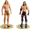 WWE AJ Styles vs Riddle Championship Showdown 2-Pack, 6-Inch Action Figures for Ages 6 and Up