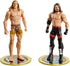 WWE AJ Styles vs Riddle Championship Showdown 2-Pack, 6-Inch Action Figures for Ages 6 and Up