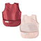 Tiny Twinkle Mess Proof Baby Bibs | 2 Pack Waterproof Toddler Bib