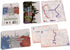 The Underground Challenge: Paris/New York - Solo Mini-Expansion for On The Underground Train Board Game