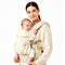 Baby Carrier for Newborn to Toddler-7-45 lbs 0-36 Months Versatile & Adjustable