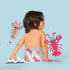 Eco-Friendly Swim Diapers for Kids - Medium Size by Hello Bello