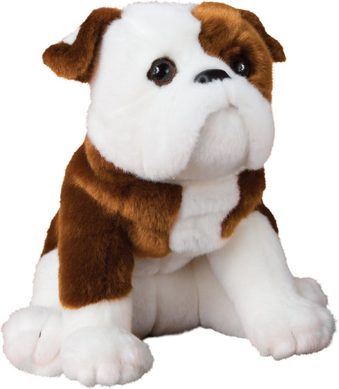 Douglas Hardy Bulldog Dog Plush Stuffed Animal