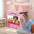 ComfyKit 4 Pcs Play Panel for Kids Couch Foam Sofa,Children Home Play Modular Couches Panel for Toddler(Play Couch not