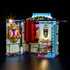 BRIKSMAX LED Lighting Kit for LEGO-41714 Andrea's Theater School, Compatible with Lego Friends Model