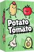 TADU Potato Tomato Quick Card Game for Children and Adults Travel Game Board