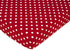 Sets Polka Dot Ladybug Fitted Crib Sheet for Baby and Toddler Bedding by Sweet Jojo Designs - Polka Dot Print