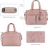 Ywmsfl Mummy Trendy Messenger Bag Diaper Bags Large Capacity Maternal Mother Baby Nursing Handbag Portable Nappy