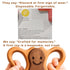 0-12 HippoToys Handcrafted Wooden Baby Rattle | Natural Teething Toy | Montessori Sensory Developmental Toy | Non-Toxic