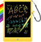 ORSEN LCD Writing Tablet 10 inch - Colorful Doodle Board for Kids, Toddler Toys for Ages 2-7 (Yellow)