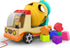 TOP BRIGHT Wooden Shape Sorter Toys for Toddlers Learning Sort and Match