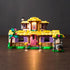BrickBling LED Light for Lego Asha’s Cottage, Creative Lighting Kit Compatible with Lego 43231 (Lights Only, No Model)