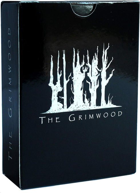 The Grimwood: A Slightly Strategic, Highly Chaotic Card Game by Adventure On Games