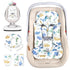 TANOFAR Infant Car Seat Insert with Removable Cushion for Baby Boys, Reversible