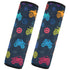 Vdsrup Seat Belt Covers 2 Pack Monster Trucks Car Seat Strap Covers Super