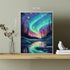 PICKFORU 1000 Magic Northern Lights Puzzles for Adults Pieces, Nature Fantasy Landscape Puzzle Tree Star, Starry Night