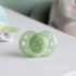 Tommee 18-36 Symmetrical Pack 6 Tippee Night Time Pacifier, Months, Silicone Baglet, BPA-Free Binkies, Glow in The Dark